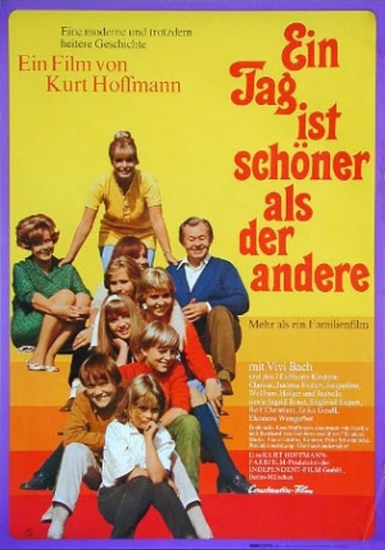 Poster of Ein Tag ist schöner als der andere