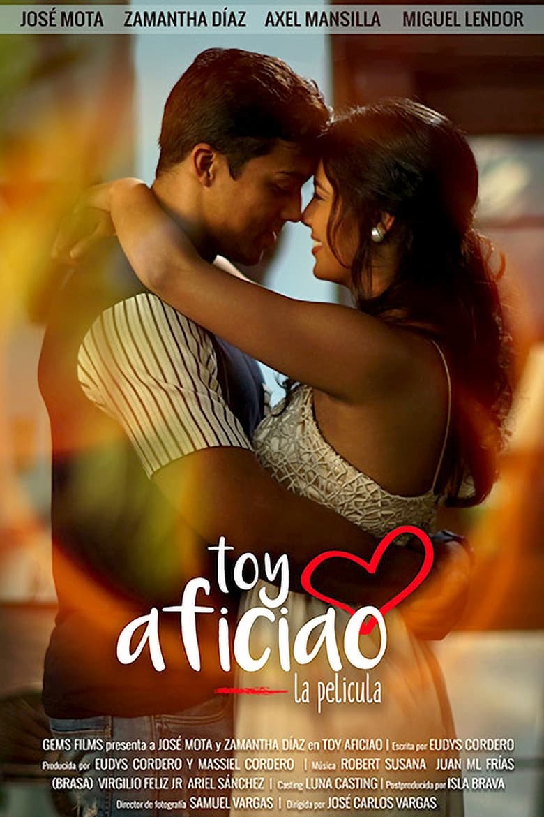 Poster of Toy Aficiao