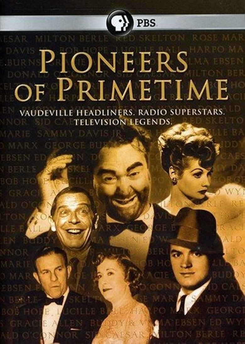Poster of Pioneers of Primetime