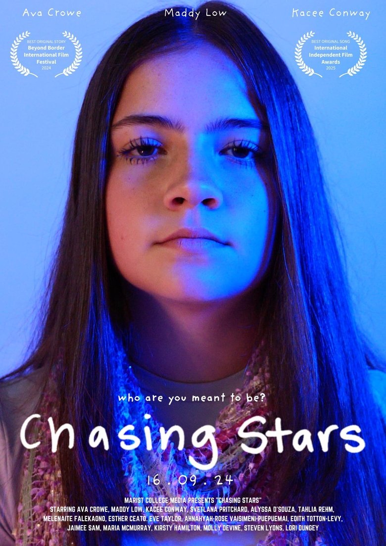 Poster of Chasing Stars