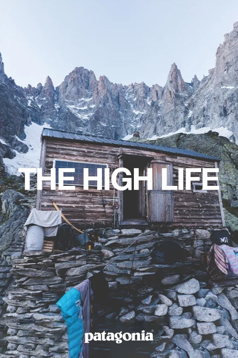 Poster of The High Life