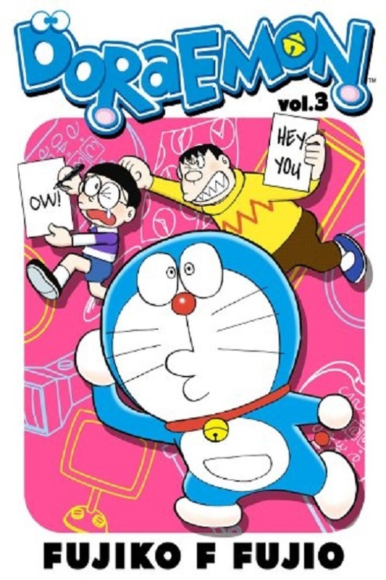 Poster of Episodes in Doraemon - Season 3 - Season 3