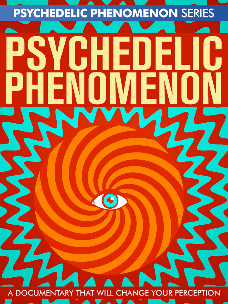 Poster of Psychedelic Experiences