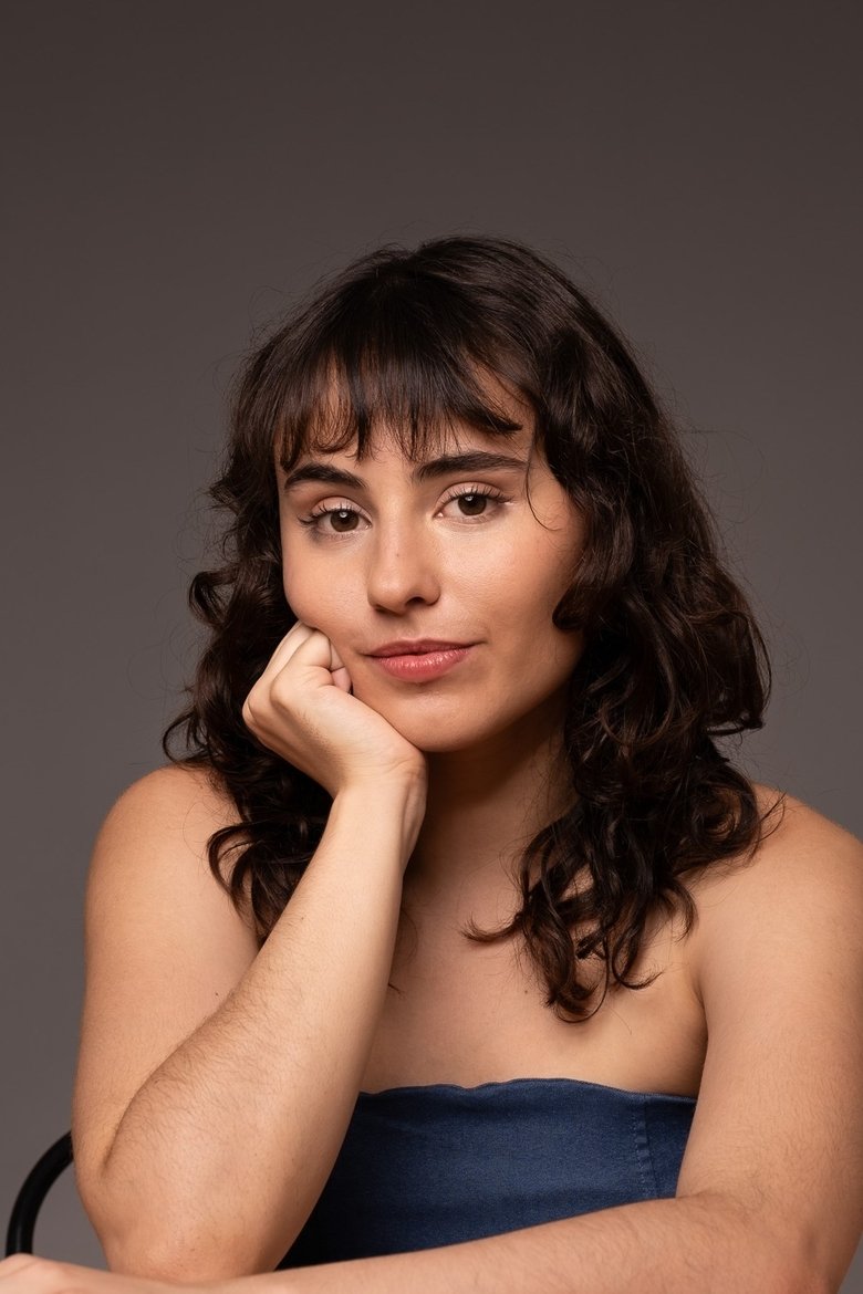 Portrait of Florencia Dufou