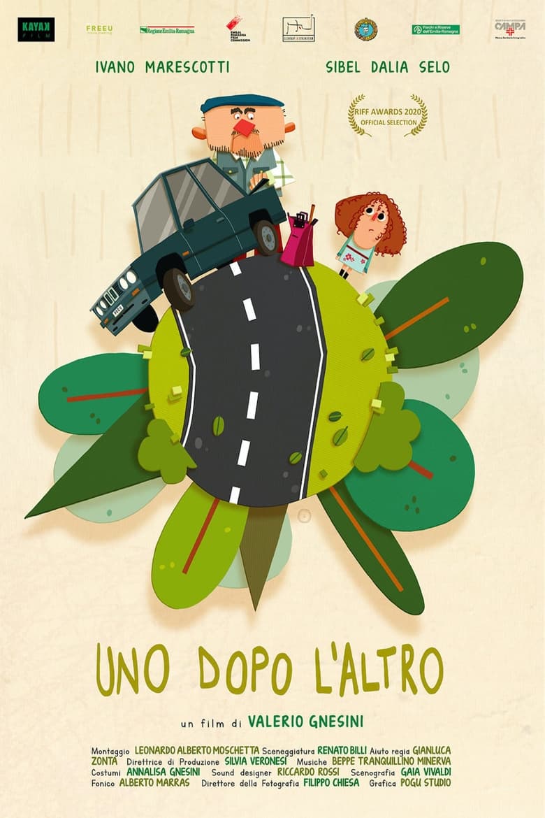 Poster of Uno dopo l'altro