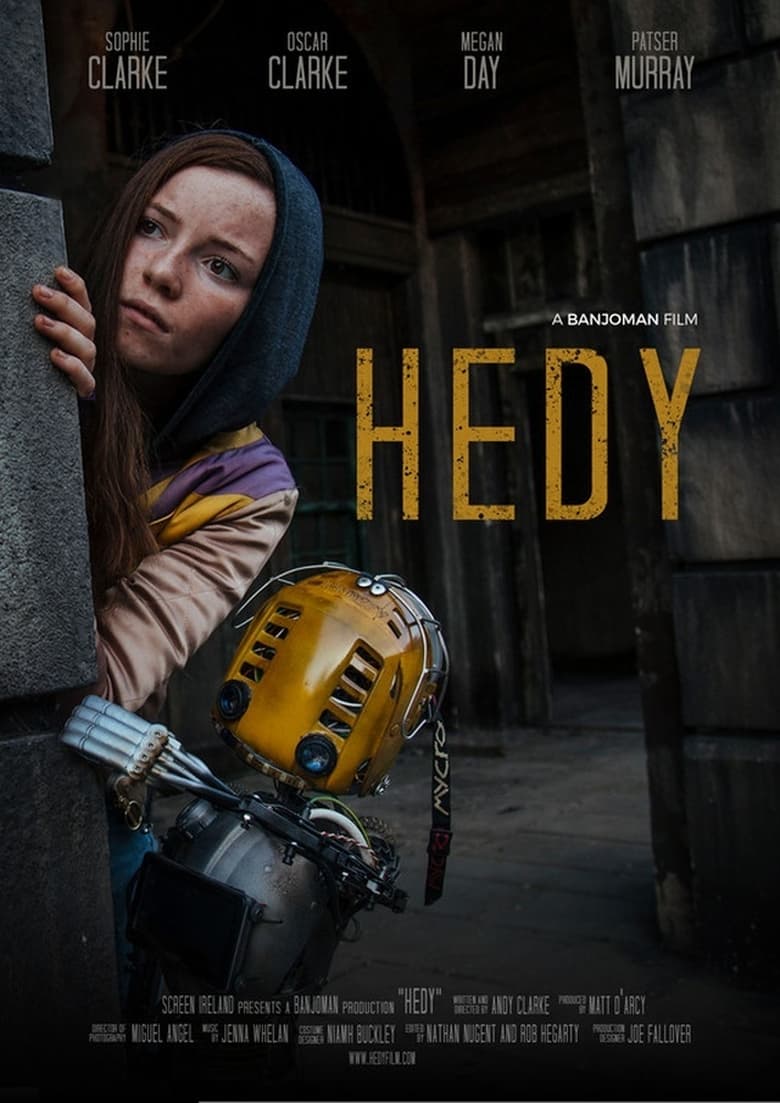 Poster of Hedy