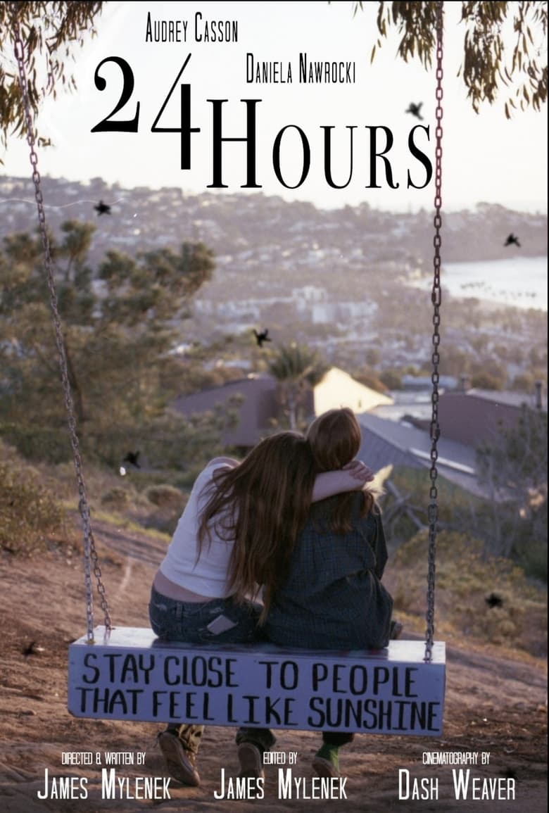 Poster of 24 Hours