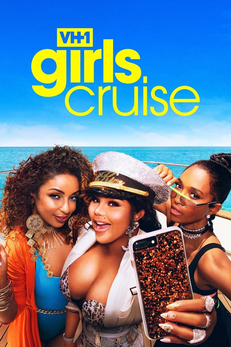 Poster of Cast and Crew in Girls Cruise - Season 1 - Episode 5 - It's A Ship-Show