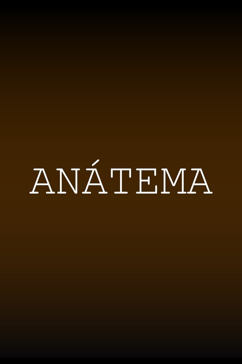 Poster of Anátema