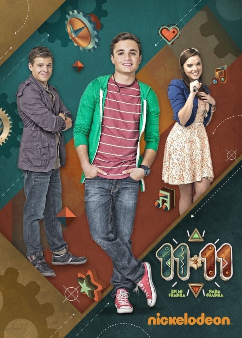 Poster of 11-11: In My Block Nothing Matches