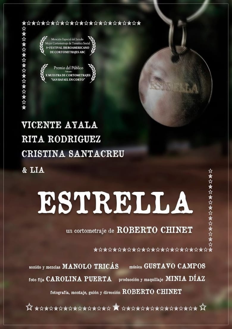 Poster of Estrella