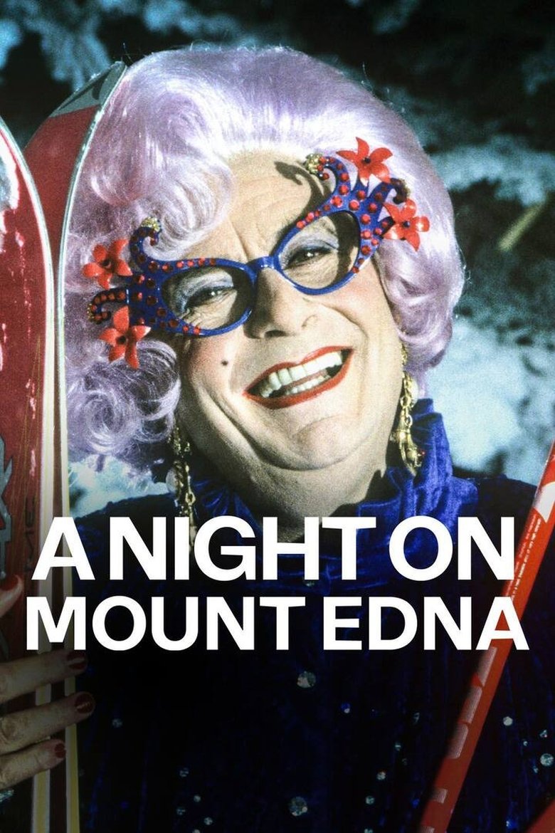 Poster of A Night on Mount Edna