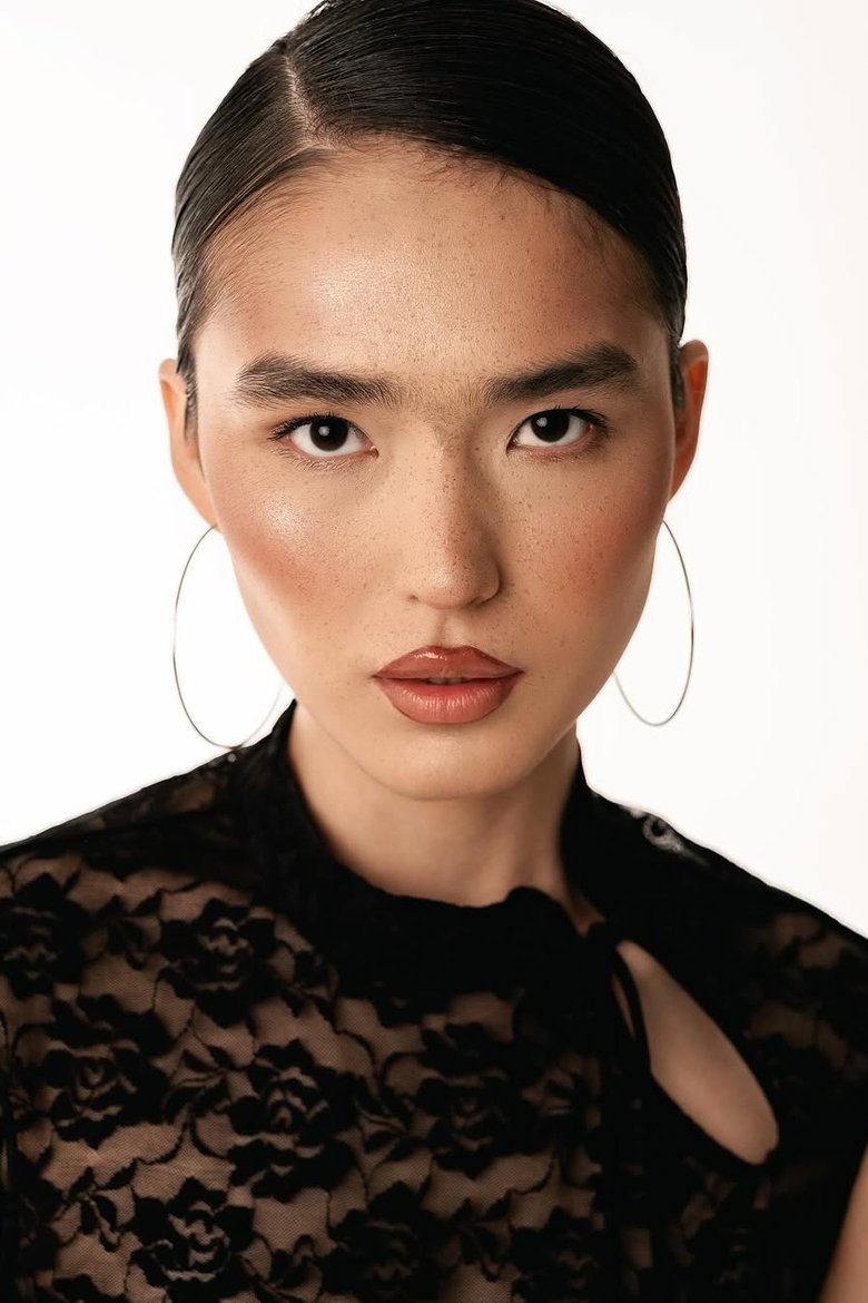 Portrait of Zhibek Bainazarova