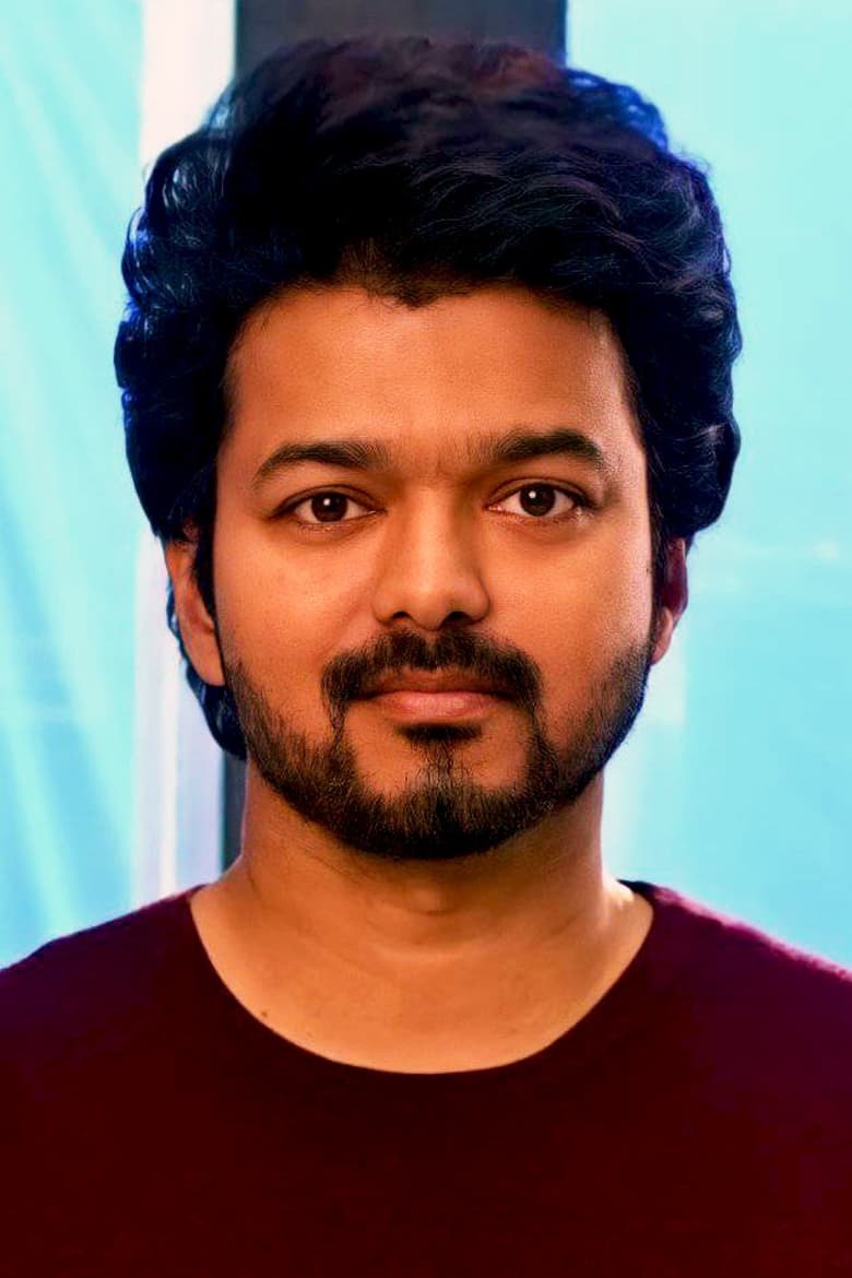 Portrait of Vijay