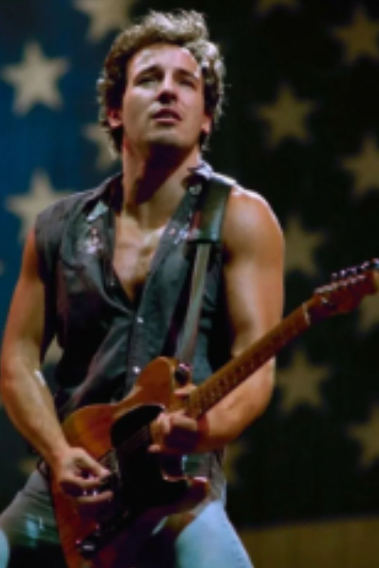 Poster of Bruce Springsteen At The BBC