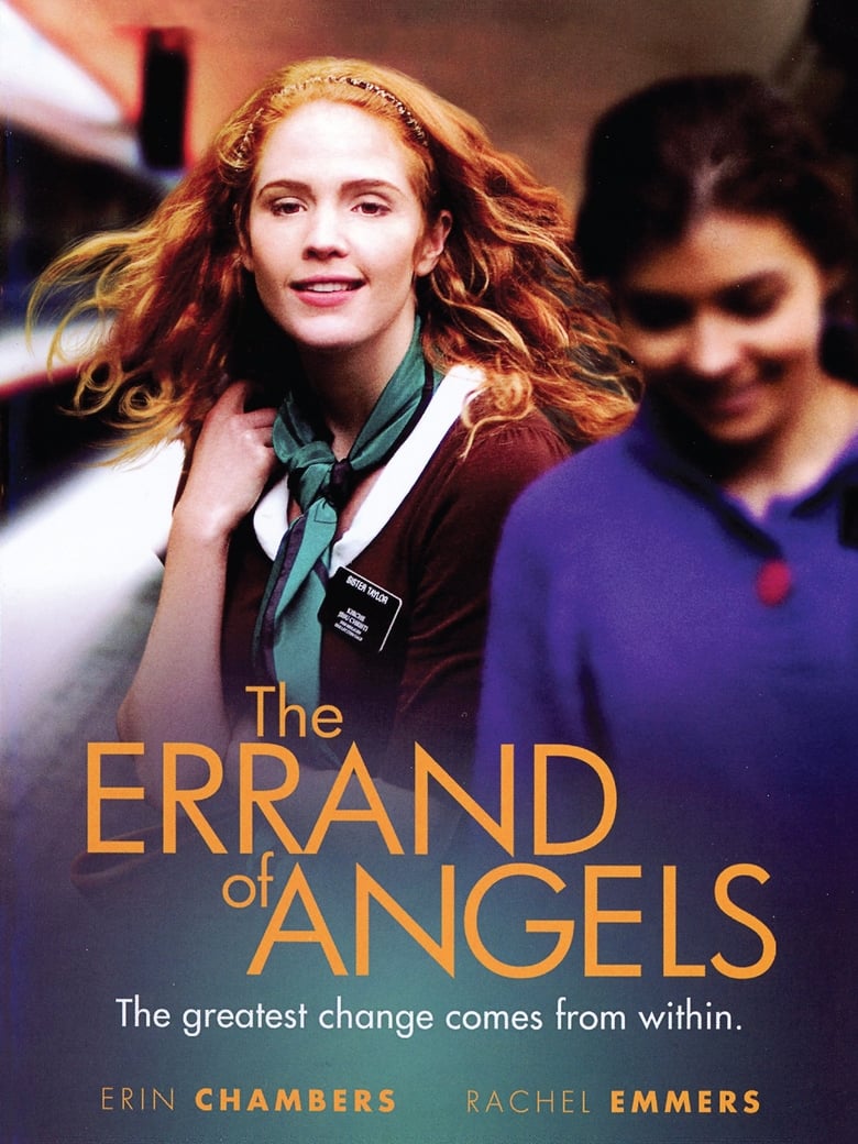 Poster of The Errand of Angels