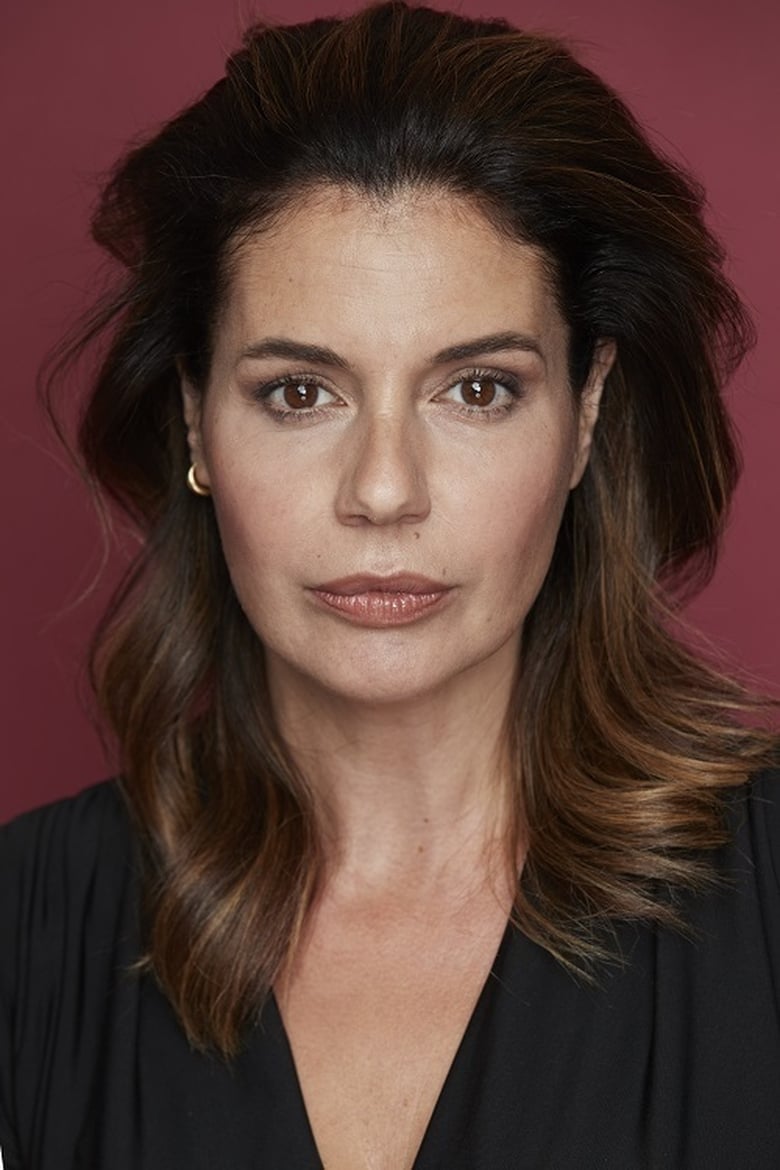 Portrait of Cristina Peña