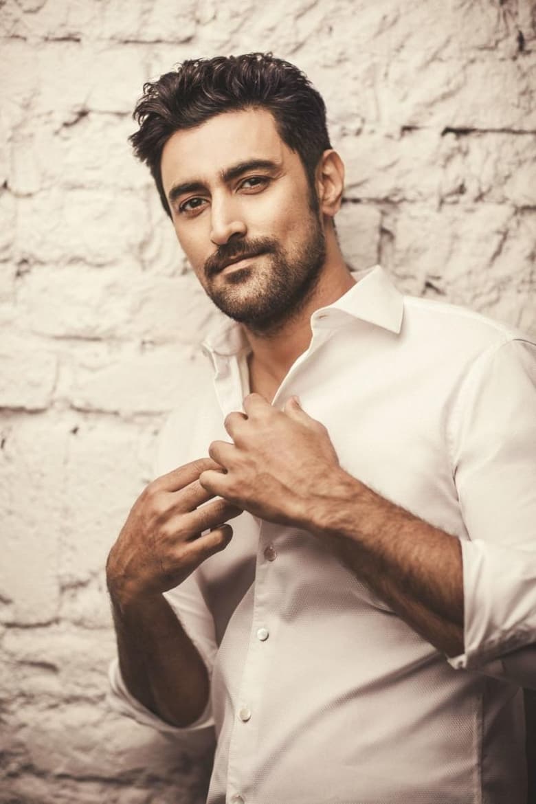 Portrait of Kunal Kapoor