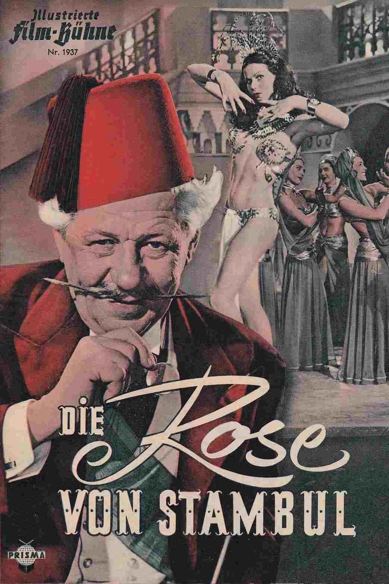 Poster of Die Rose von Stambul