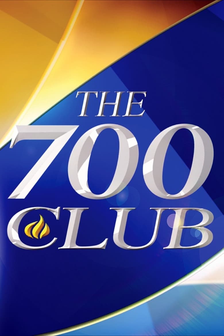 Poster of The 700 Club