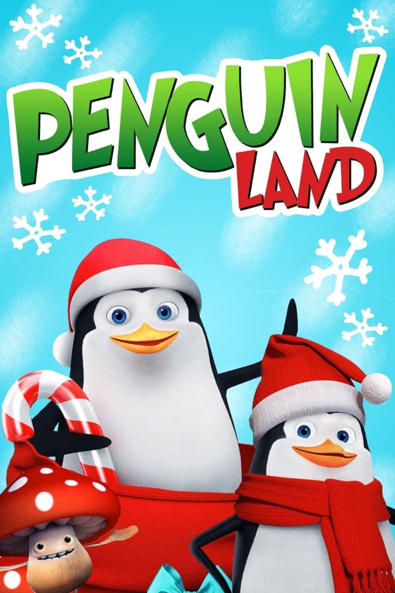 Poster of Penguin Land