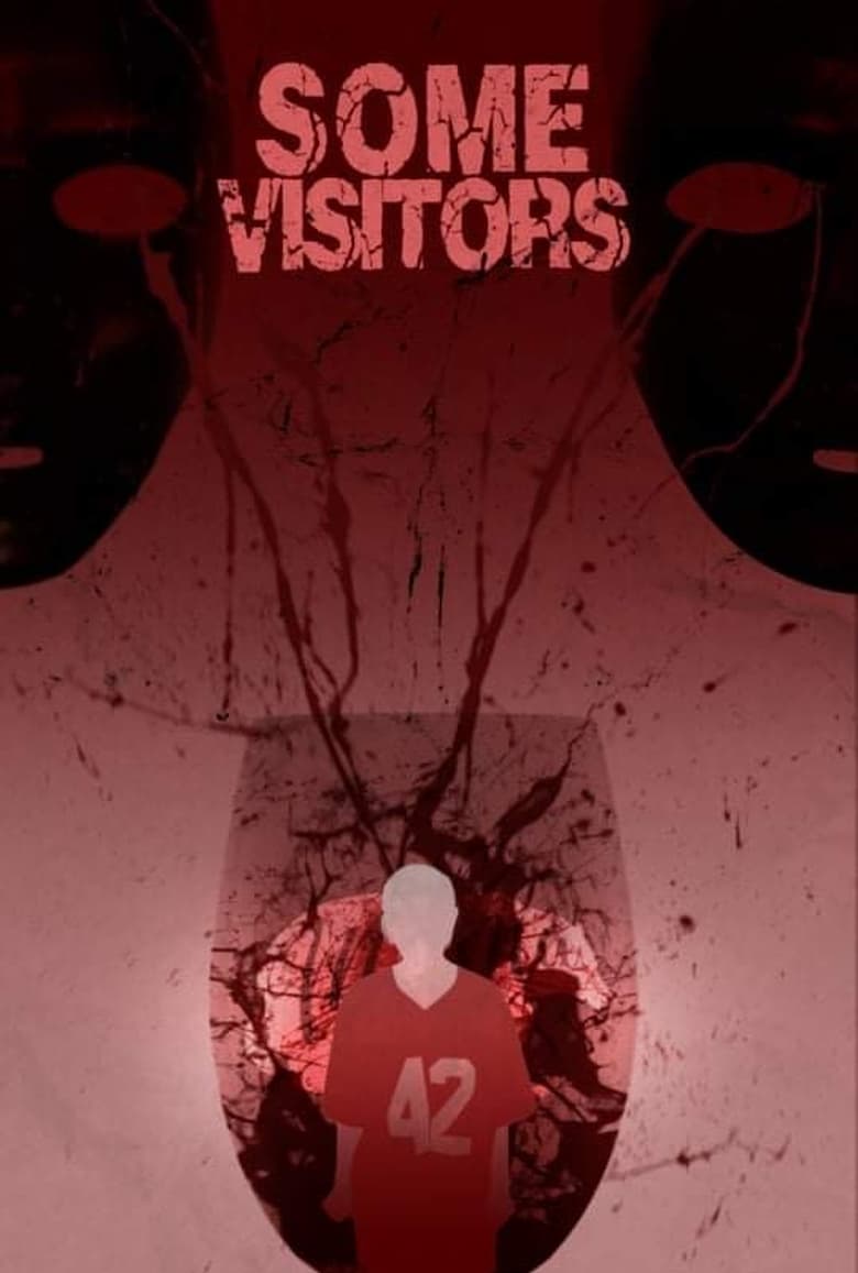 Poster of Some Visitors