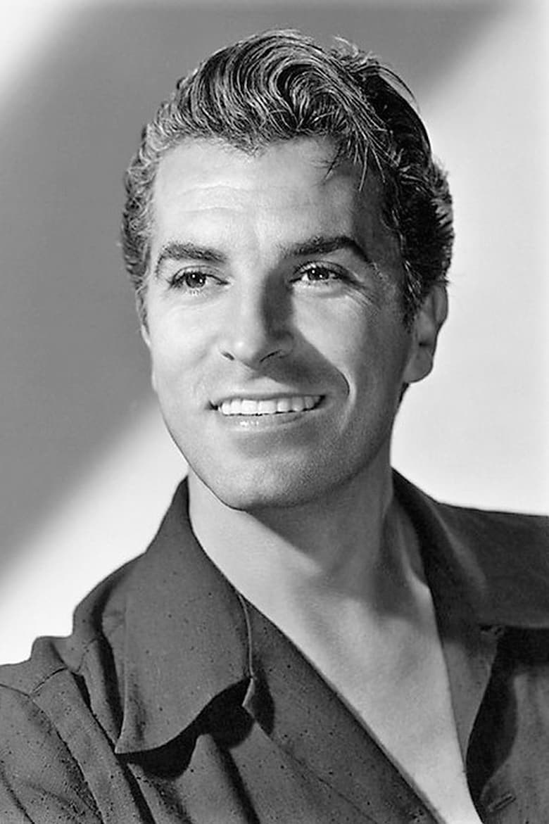 Portrait of Fernando Lamas