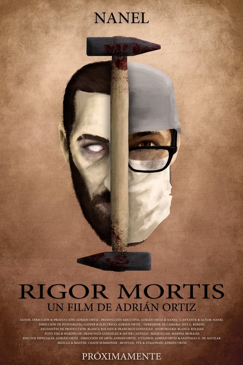 Poster of Rigor Mortis