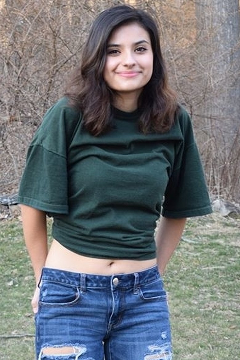Portrait of Lilliana Portillo