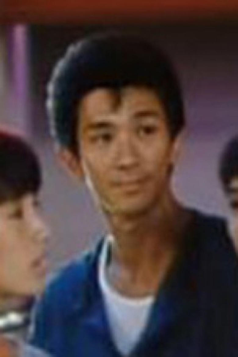 Portrait of Aan Chiu-Hung