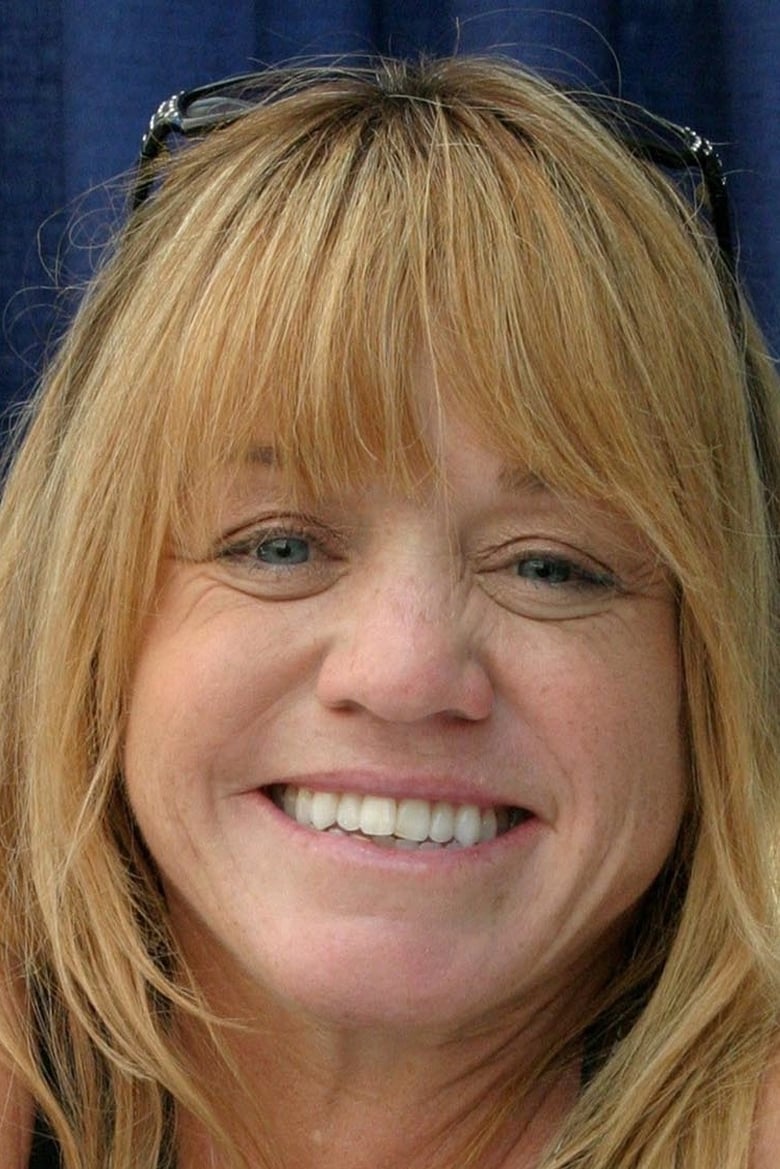 Portrait of Debbie Lee Carrington