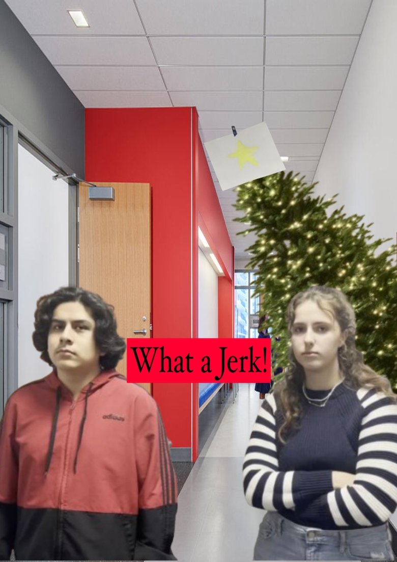 Poster of What a Jerk!