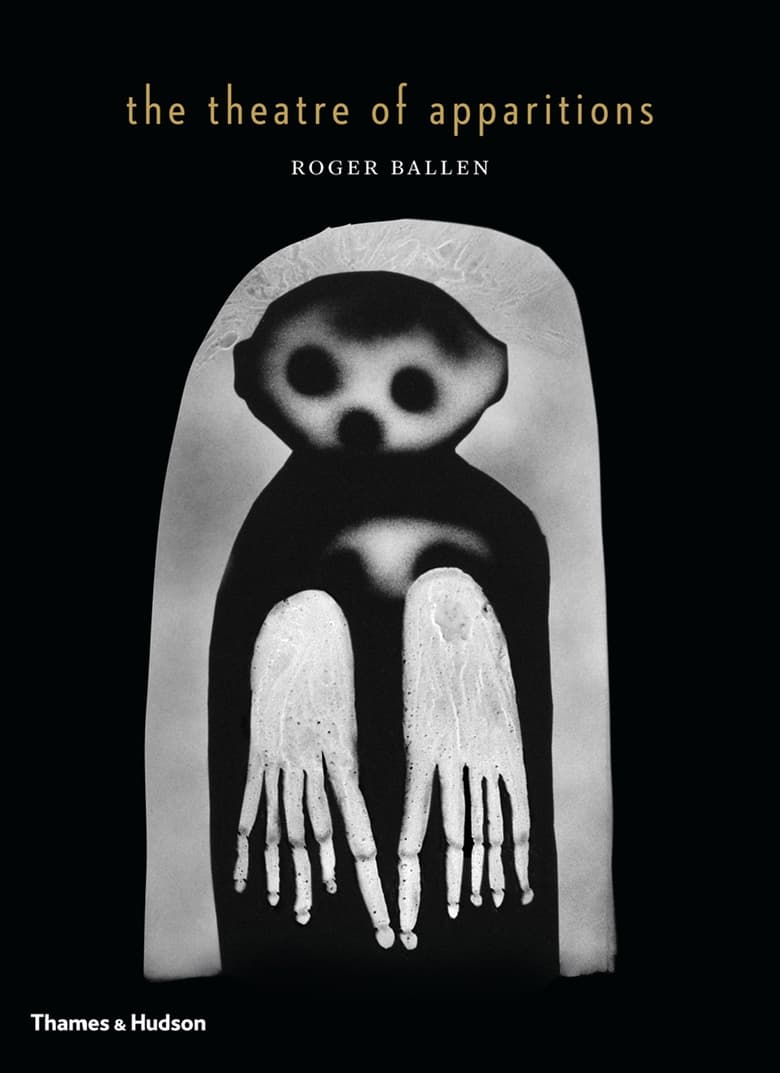 Poster of Roger Ballen's Theatre of Apparitions