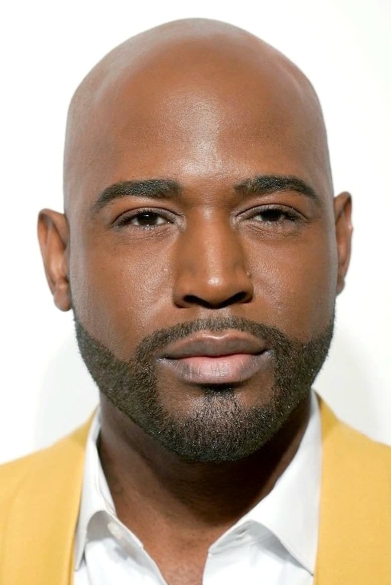 Portrait of Karamo Brown