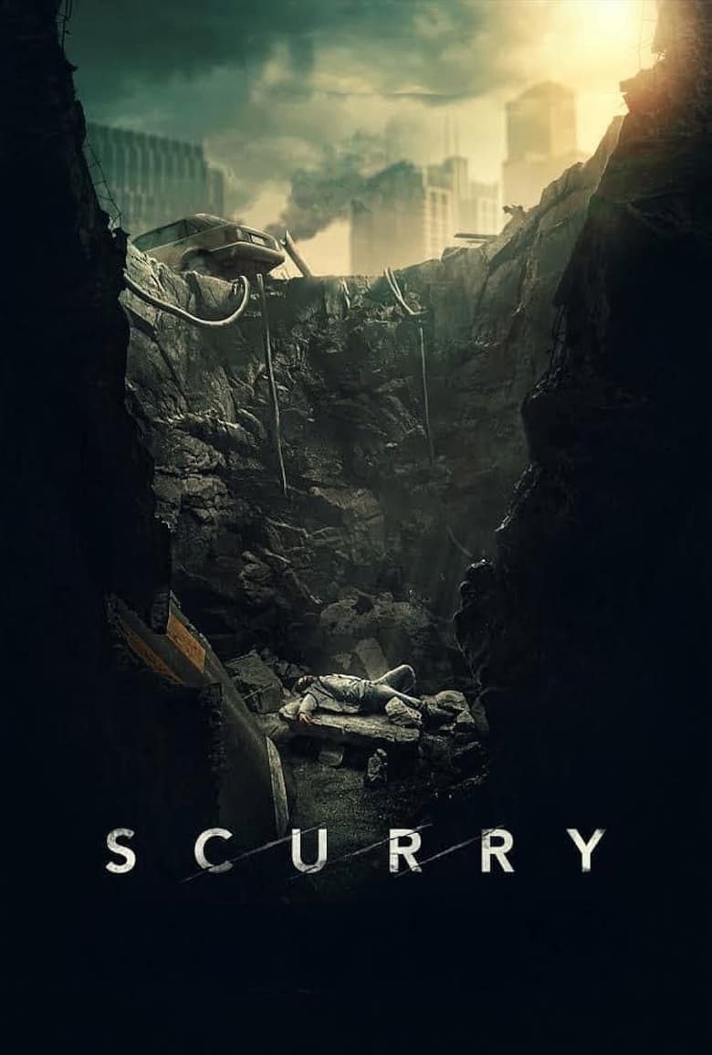 Poster of Scurry