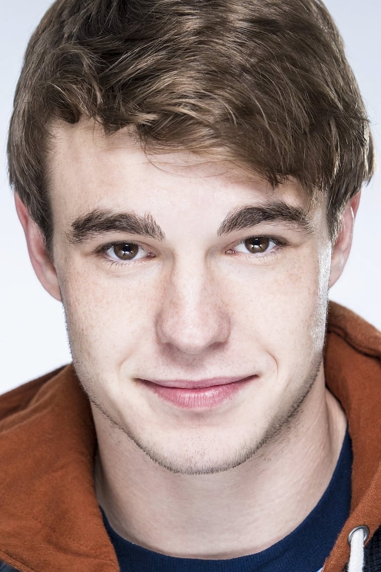 Portrait of Nico Mirallegro