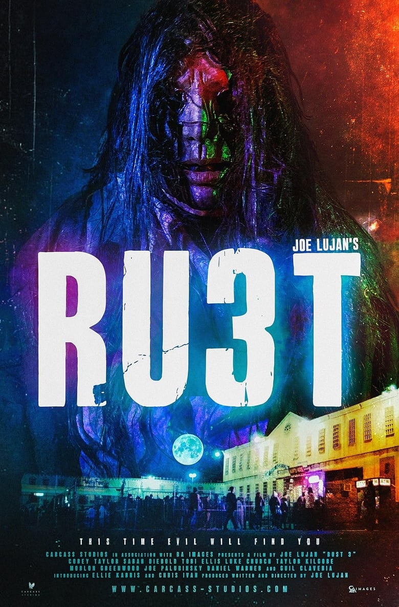 Poster of Rust 3