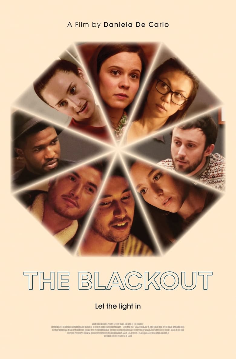 Poster of The Blackout