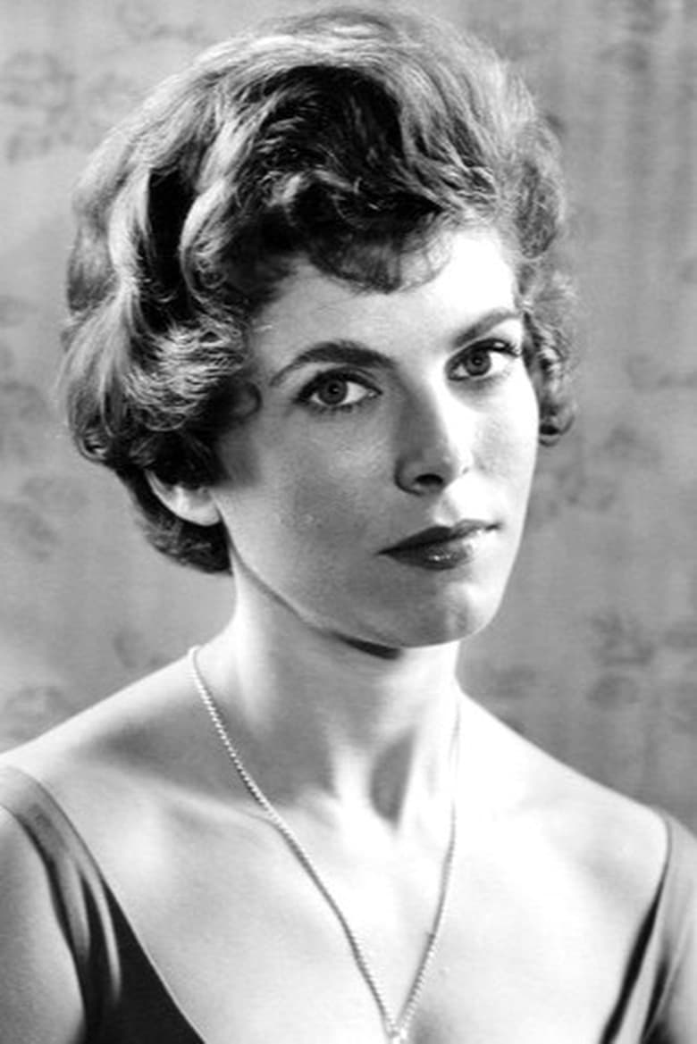 Portrait of Billie Whitelaw