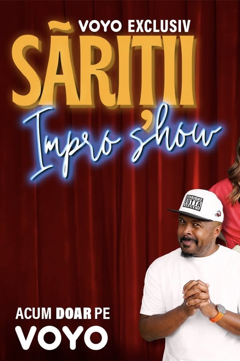 Poster of Săriții Improshow