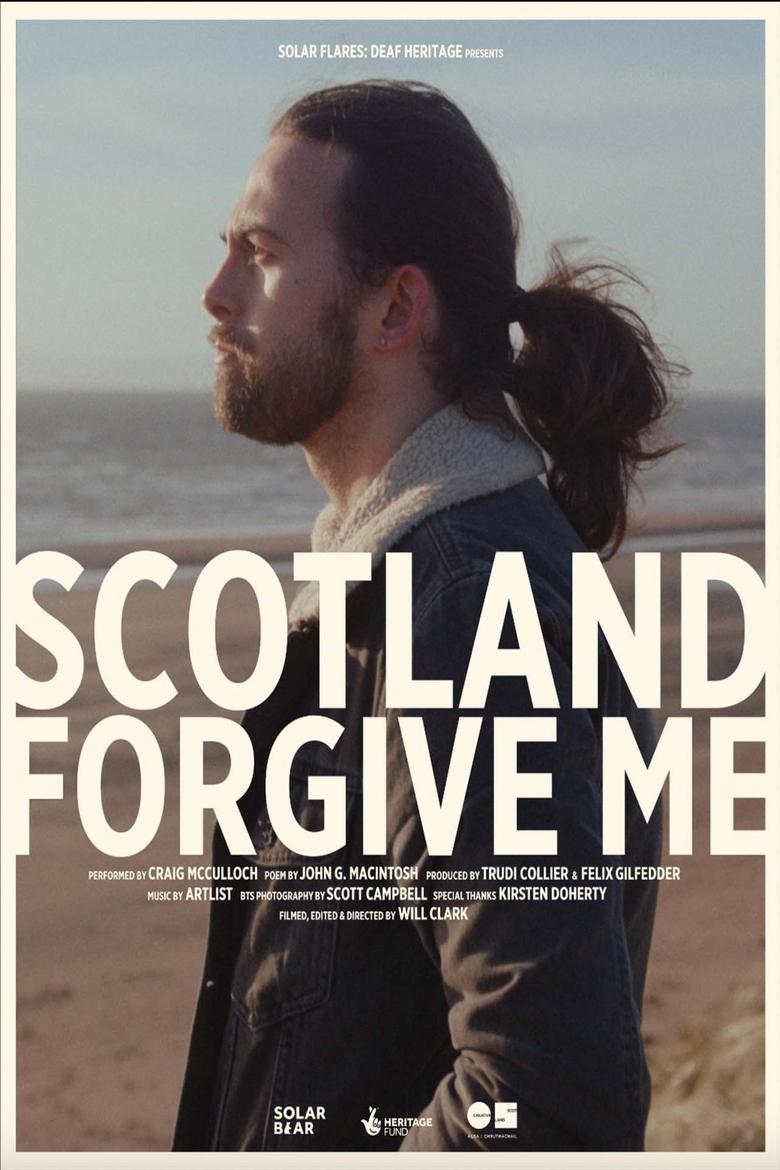 Poster of Scotland, Forgive Me