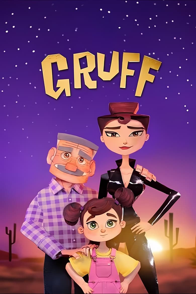 Poster of GRUFF