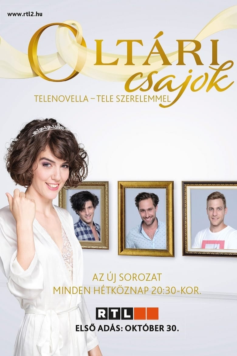 Poster of Cast and Crew in Oltári Csajok - Season 1 - Episode 51 - Episode 51