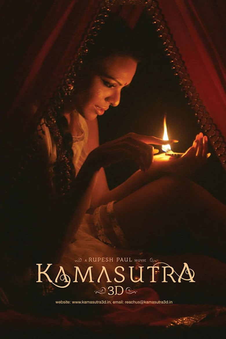 Poster of Kamasutra 3D