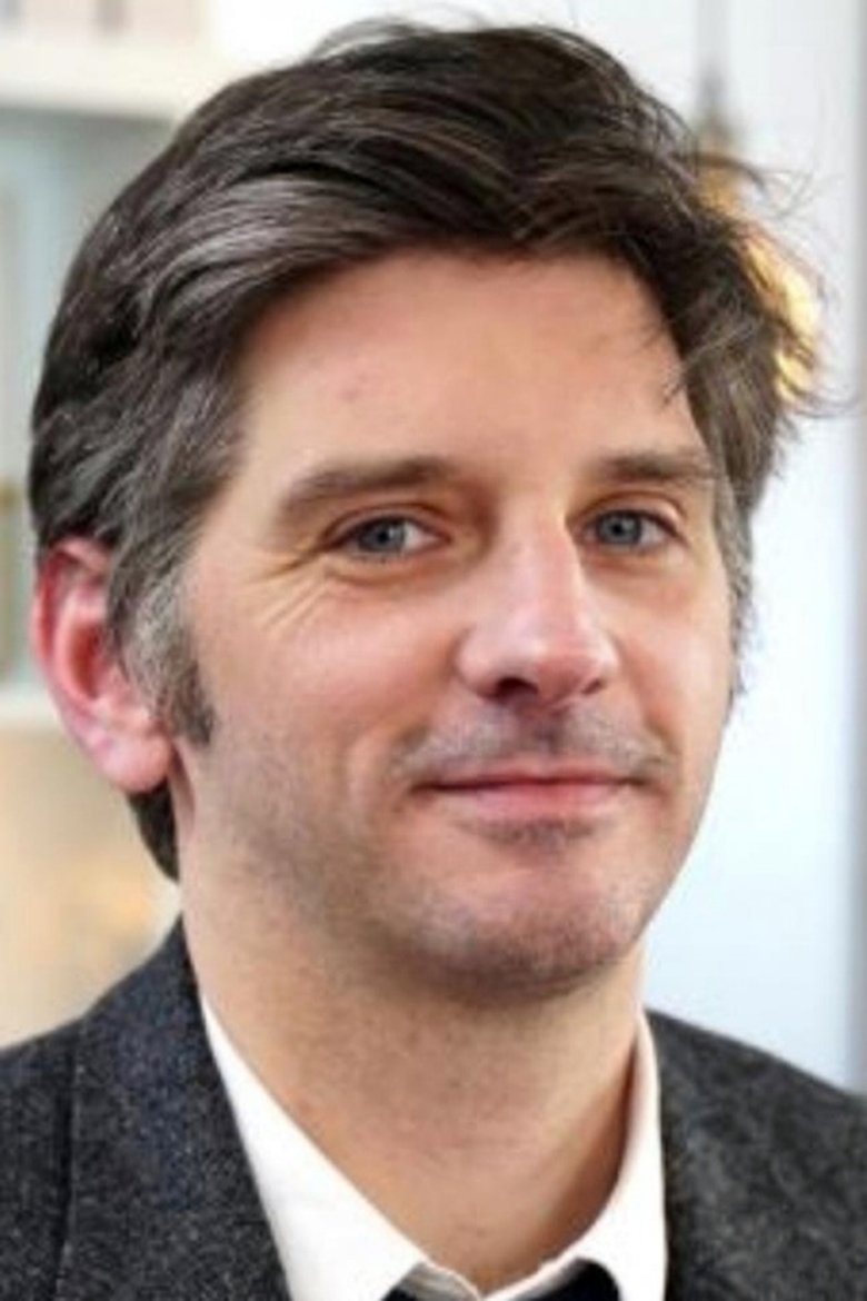 Portrait of Amaury Ovise