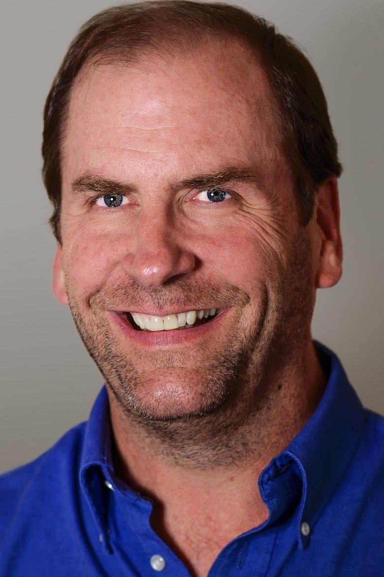 Portrait of Tom Chamberlain