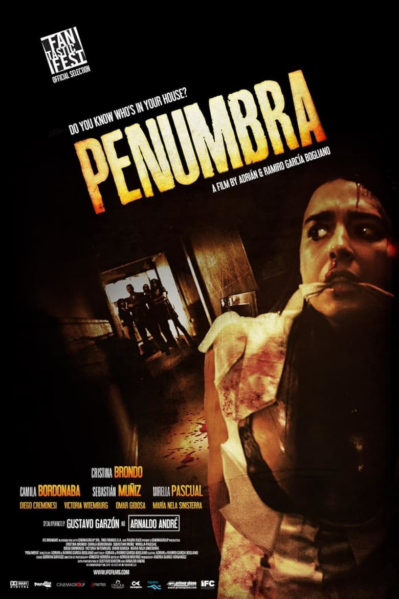 Poster of Penumbra