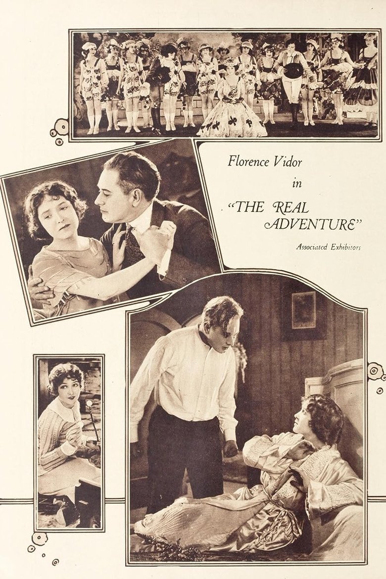 Poster of The Real Adventure