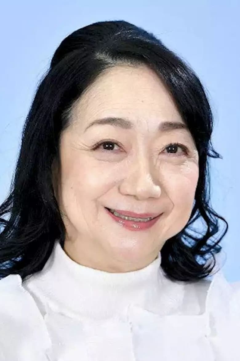 Portrait of Megumi Asaoka