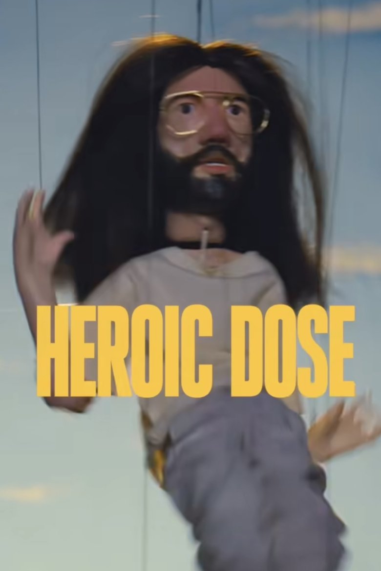 Poster of Heroic Dose